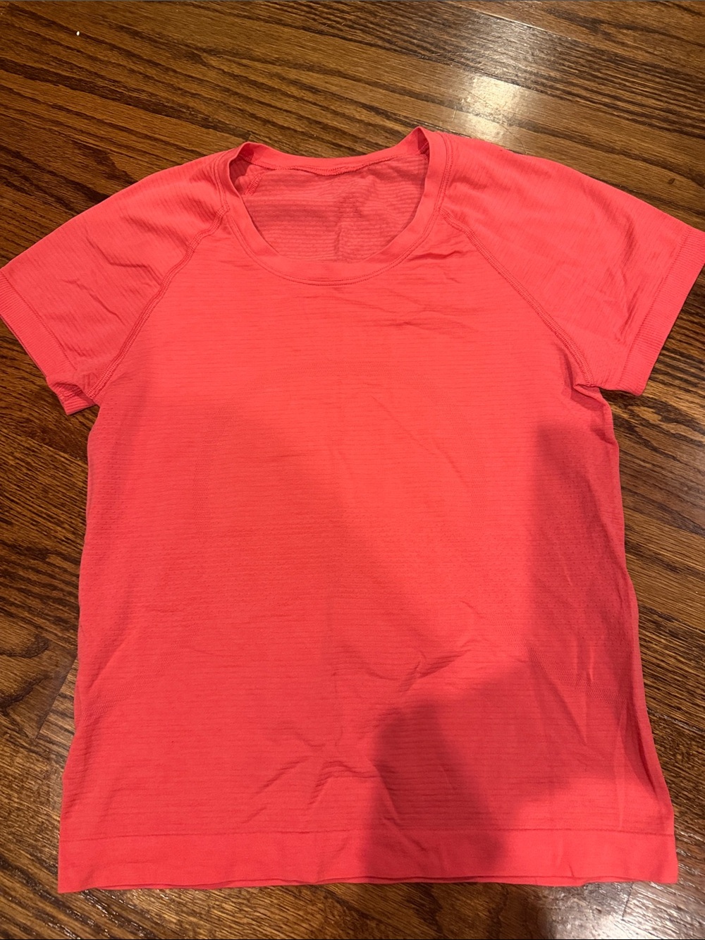 Lululemon swiftly tech shortsleeved shirt